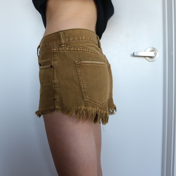 Free People Shorts - Picture 2 of 4